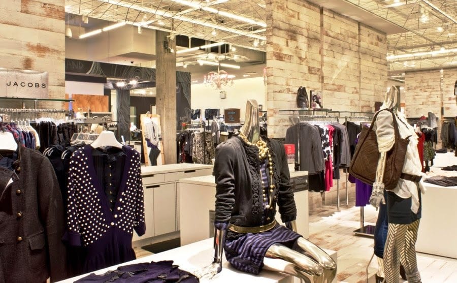 Loja Bloomingdale’s em Nova York Loja Bloomingdale’s em Nova York