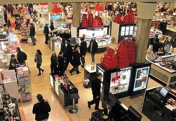 Compras em Nova York Compras em Nova York