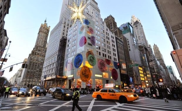 Melhores lojas na Quinta Avenida em Nova York Melhores lojas na Quinta Avenida em Nova York