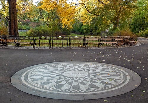 Central Park em Nova York Central Park em Nova York