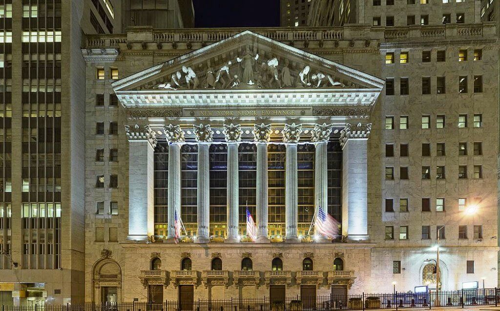Wall Street Bolsa de Valores New York Wall Street Bolsa de Valores New York