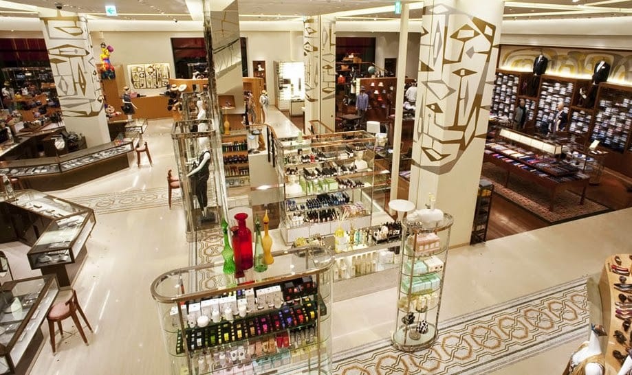 Loja Barneys New York Loja Barneys New York