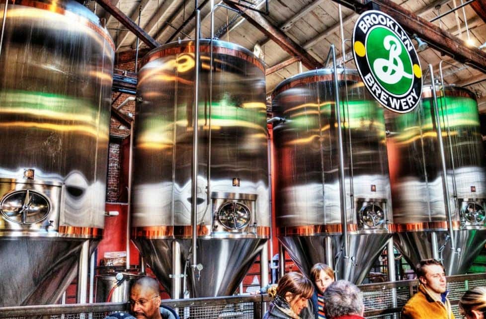 Brooklyn Brewery Nova York Brooklyn Brewery Nova York