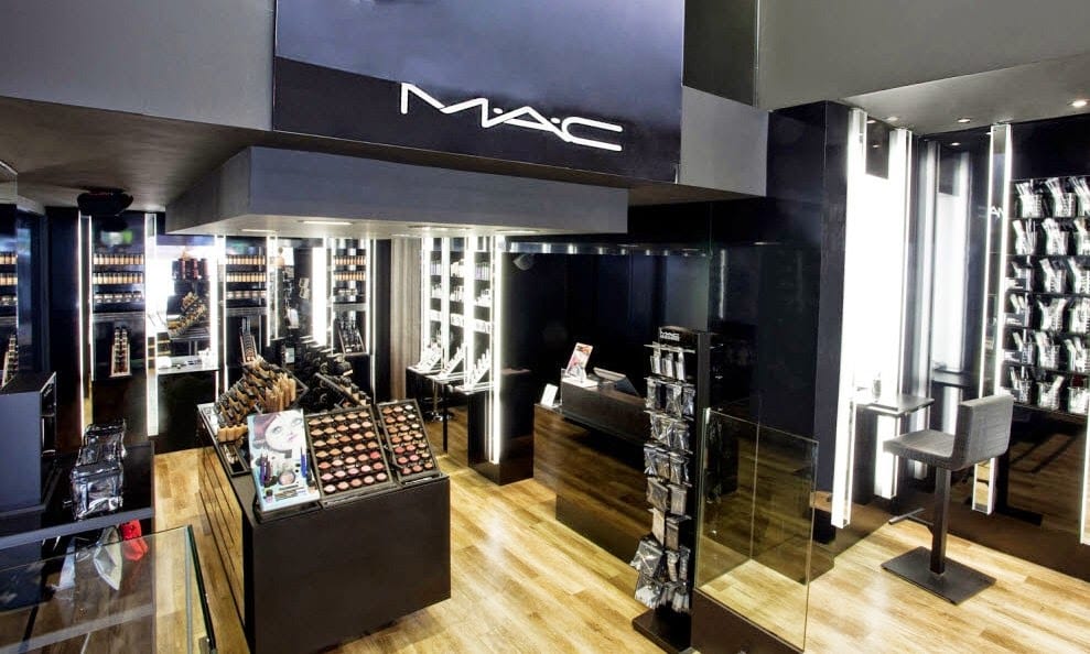 Loja MAC Maquiagem New York Loja MAC Maquiagem New York