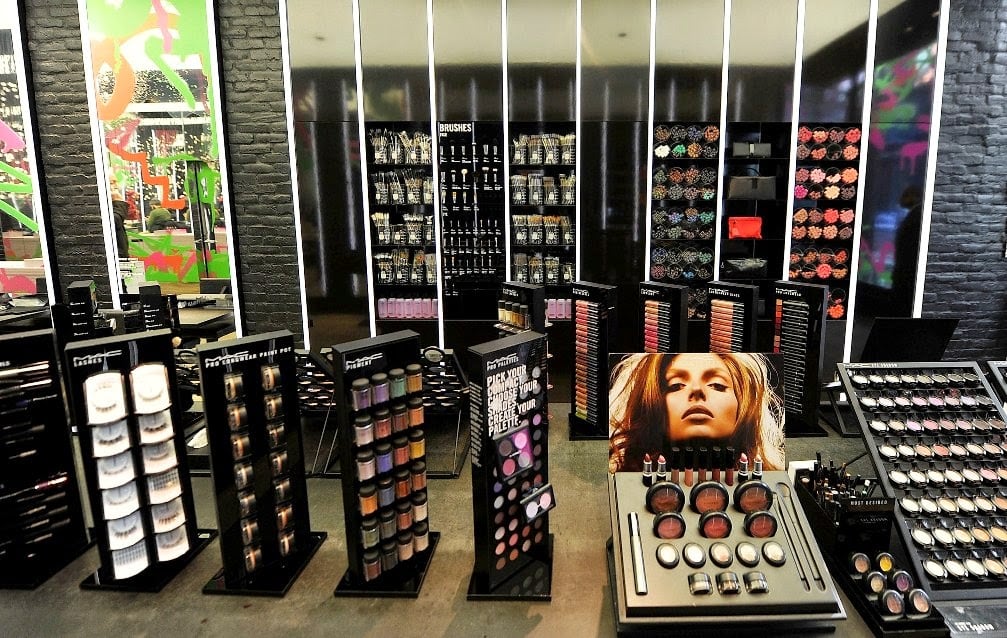 maquiagens e cosméticos em Nova York maquiagens e cosméticos em Nova York