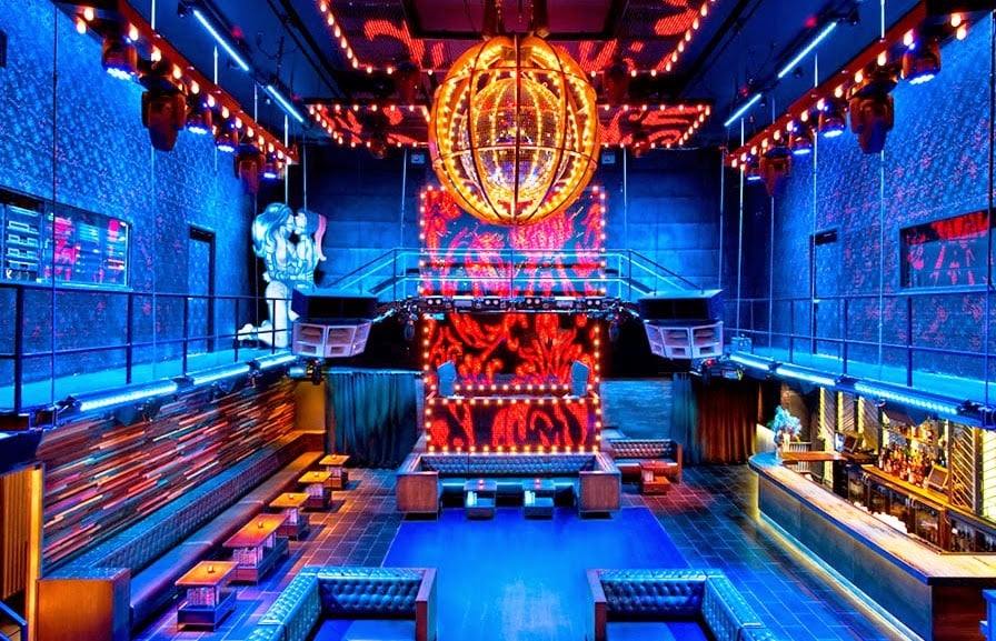 Balada Marquee New York Balada Marquee New York