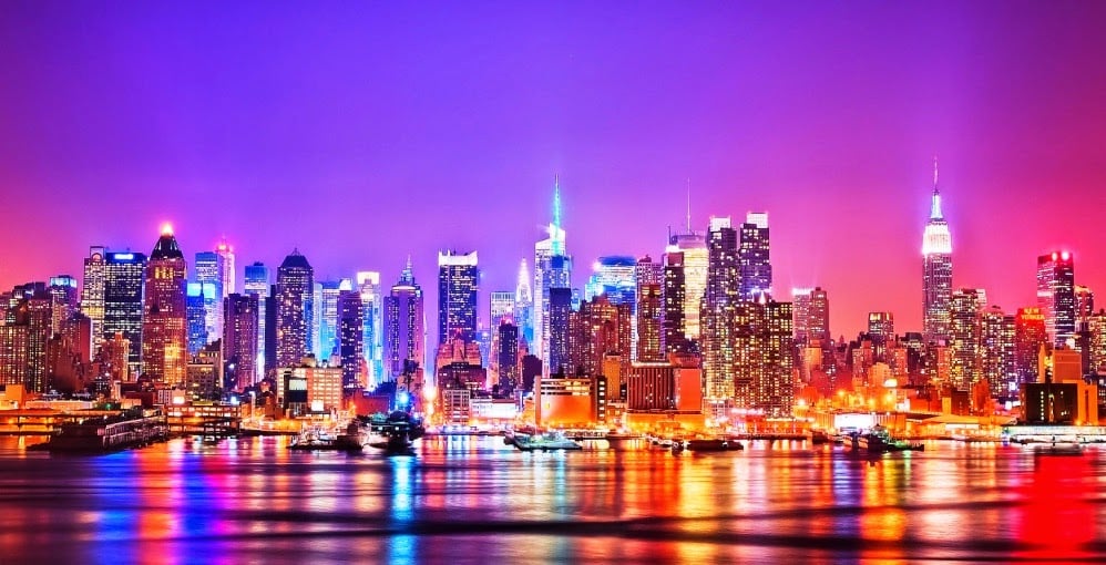 Nova York Fuso Horário Nova York Fuso Horário