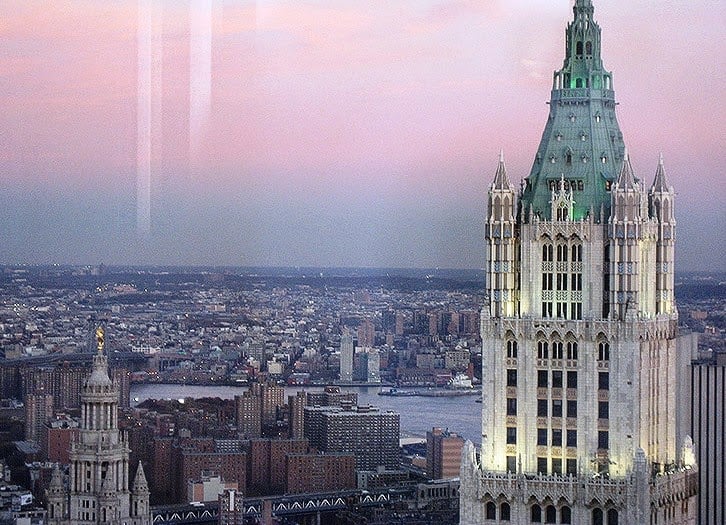 Woolworth Building em Nova York Woolworth Building em Nova York