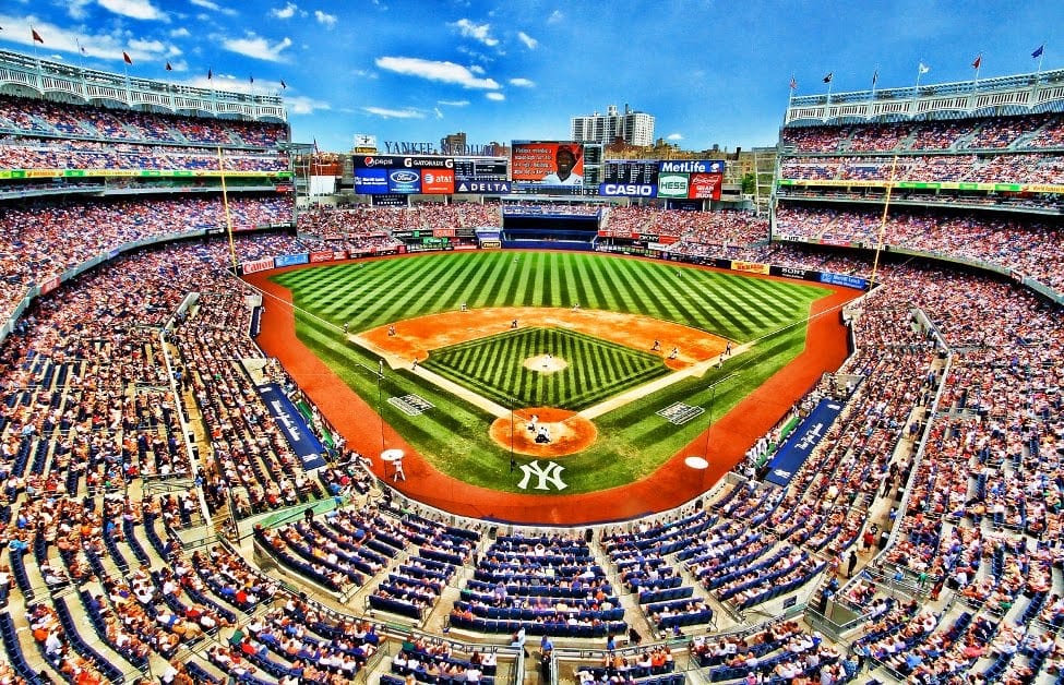 Estádio dos Yankees em Nova York Estádio dos Yankees em Nova York