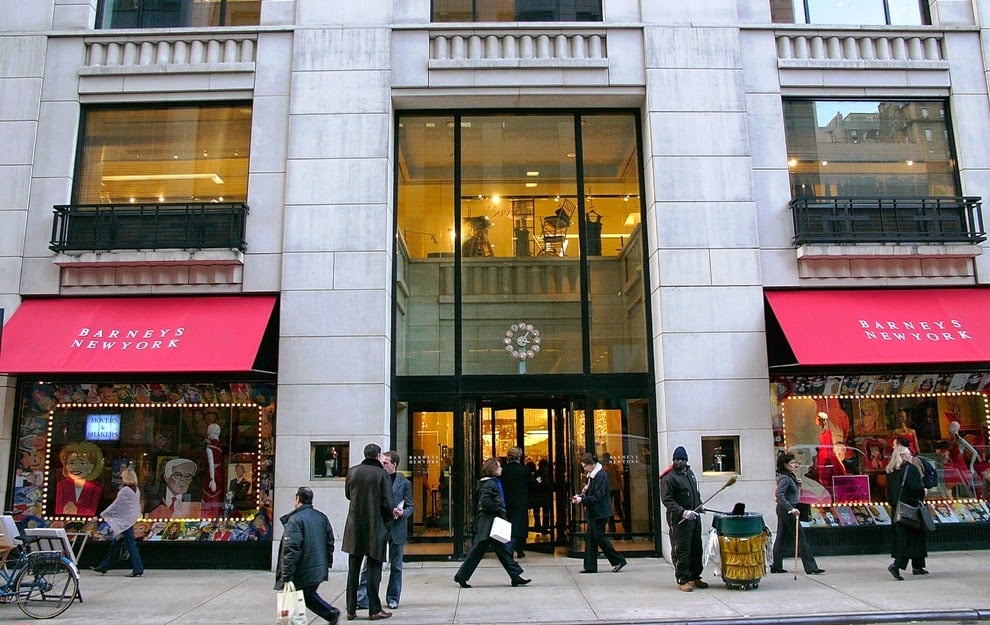 Barneys New York Barneys New York
