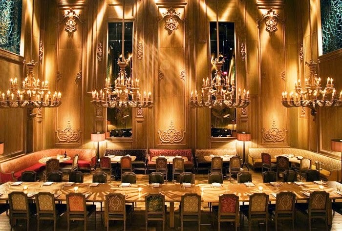 Buddakan em Nova York Restaurante Buddakan em Nova York Restaurante