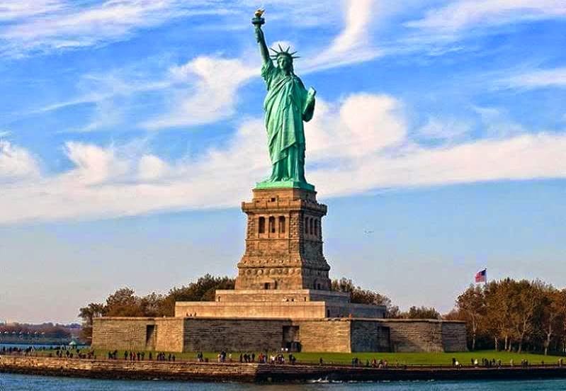 Estátua da Liberdade em Nova York Estátua da Liberdade em Nova York