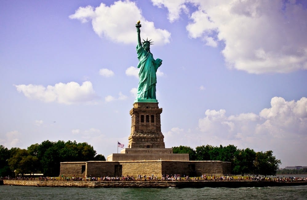 Pontos turísticos em Nova York Pontos turísticos em Nova York