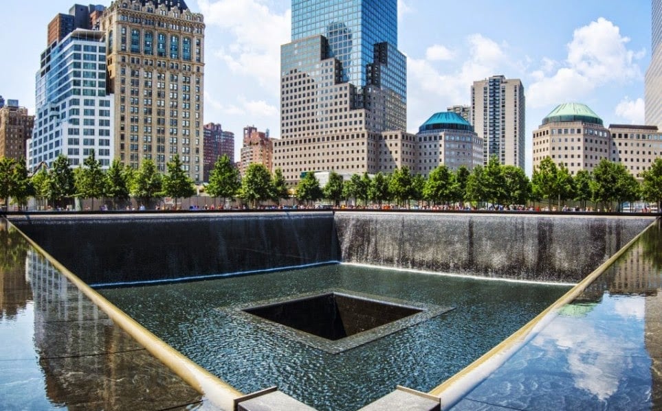 Memorial 11 de Setembro New York Memorial 11 de Setembro New York
