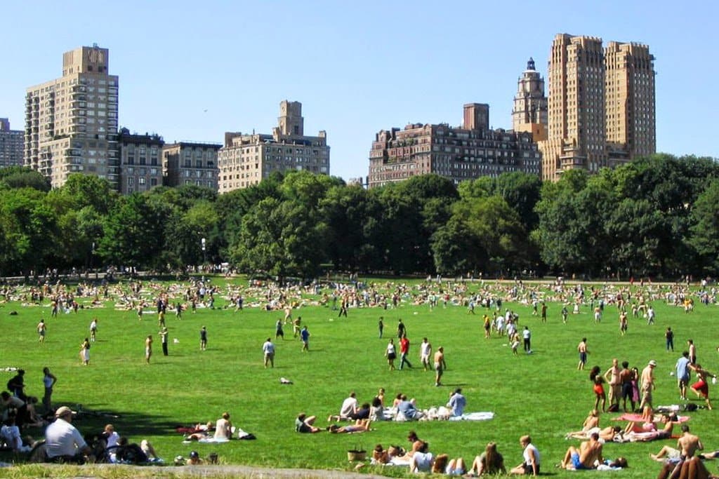 Pontos turísticos em Nova York: Central Park Pontos turísticos em Nova York: Central Park