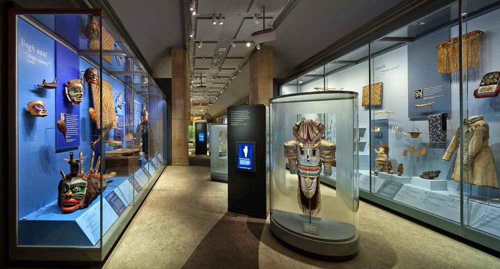 Museu Nacional do Índio Americano em Nova York Museu Nacional do Índio Americano em Nova York
