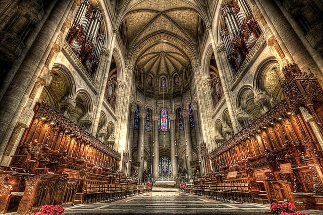 Catedral de São João em Nova York Catedral de São João em Nova York