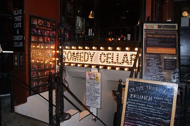 The Comedy Cellar Stand Up New York The Comedy Cellar Stand Up New York
