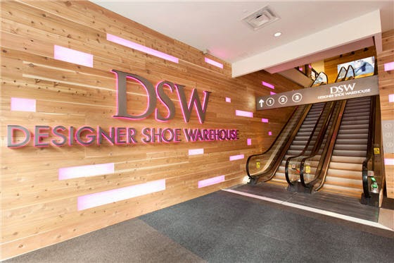 Designer Shoe Warehouse em Nova York | Sapatos Designer Shoe Warehouse em Nova York | Sapatos