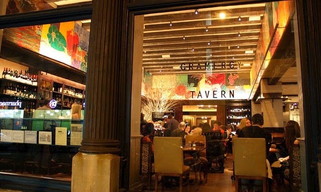 Gramercy Tavern em Nova York Gramercy Tavern em Nova York