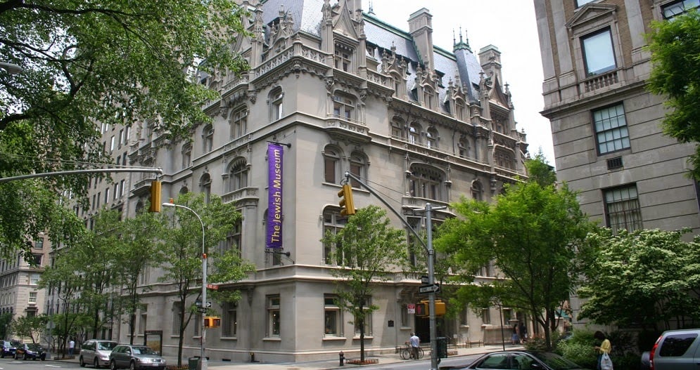 The Jewish Museum em Nova York The Jewish Museum em Nova York