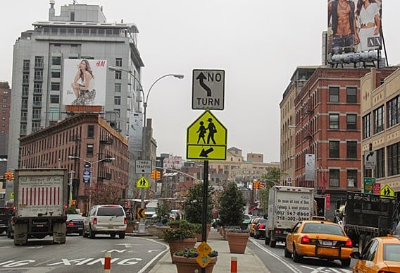 Meatpacking District em Nova York Meatpacking District em Nova York