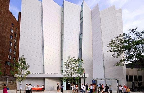 Museu de Arte do Bronx New York Museu de Arte do Bronx New York