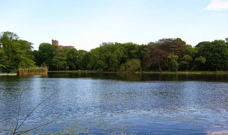Prospect Park em Nova York Prospect Park em Nova York