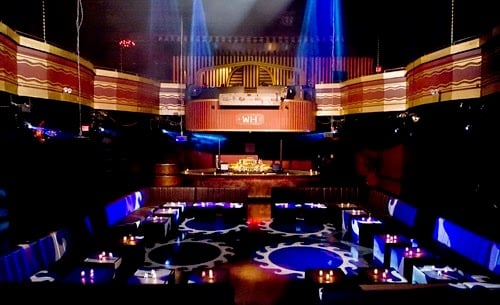 Balada Webster Hall em Nova York Balada Webster Hall em Nova York
