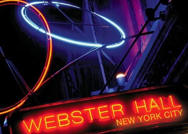 Webster Hall Nightclub em Nova York Webster Hall Nightclub em Nova York