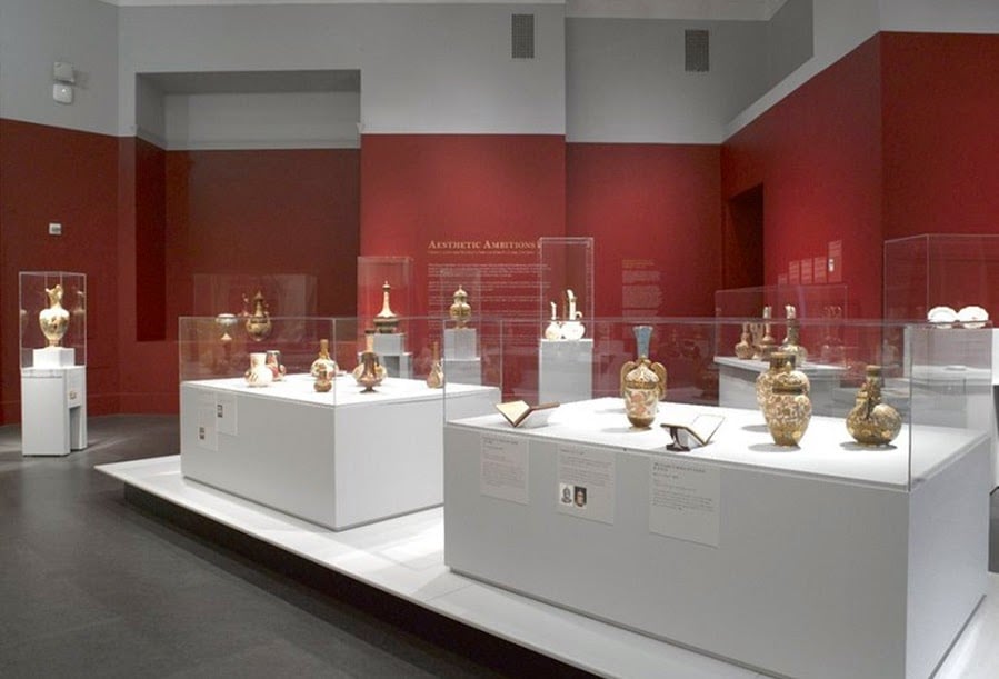 Museu do Brooklyn em Nova York Museu do Brooklyn em Nova York