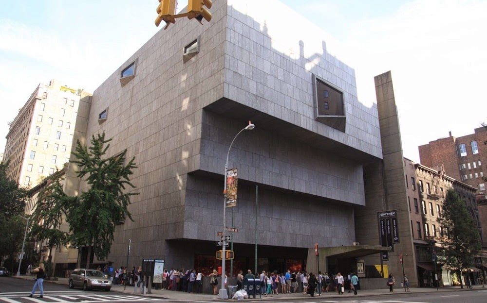 Whitney Museum of American Art em Nova York Whitney Museum of American Art em Nova York