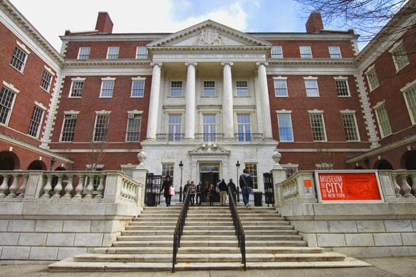 Museu da Cidade de Nova York Museu da Cidade de Nova York