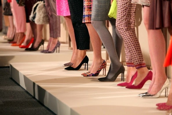 Loja de sapatos Manolo Blahnik em Nova York Loja de sapatos Manolo Blahnik em Nova York