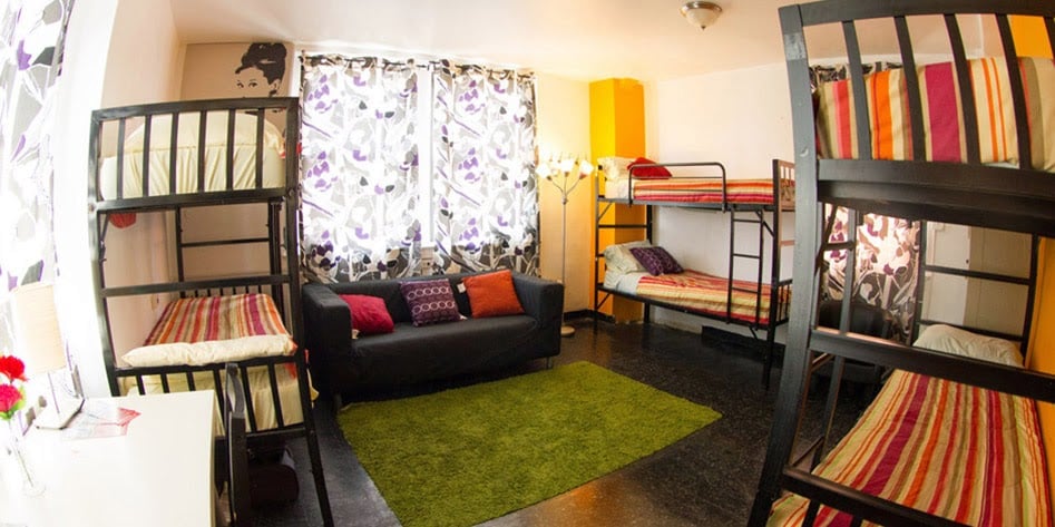 Melhores Hostels em Nova York Melhores Hostels em Nova York