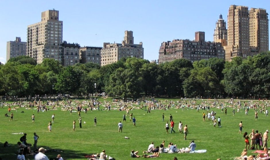 Economizar em Nova York | Central Park Economizar em Nova York | Central Park