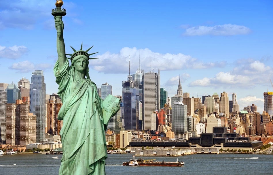 Seguro viagem internacional para Nova York Seguro viagem internacional para Nova York