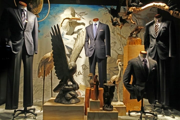 Loja Bergdorf Goodman em Nova York Loja Bergdorf Goodman em Nova York