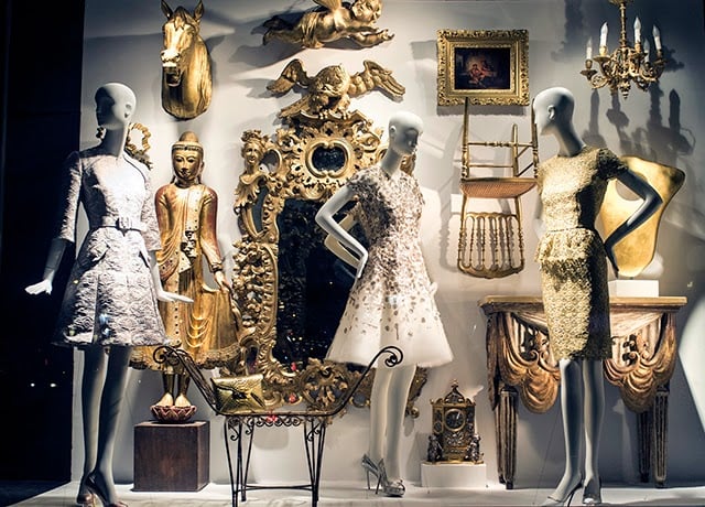 Bergdorf Goodman em Nova York Bergdorf Goodman em Nova York