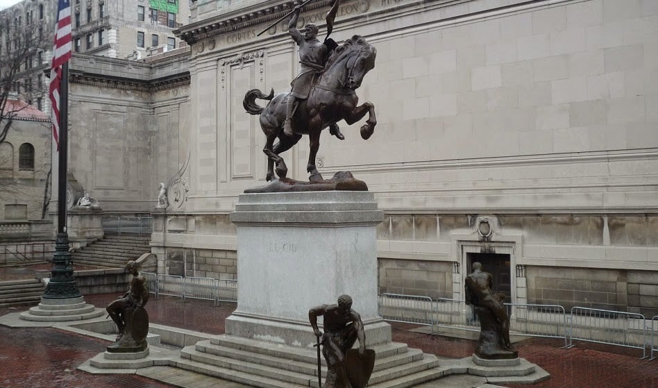 Museu Hispanic Society of America em Nova York Museu Hispanic Society of America em Nova York