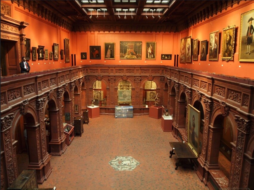 Museu Hispanic Society of America em Nova York