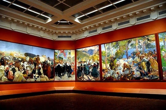 Museu Hispanic Society of America em Nova York Museu Hispanic Society of America em Nova York