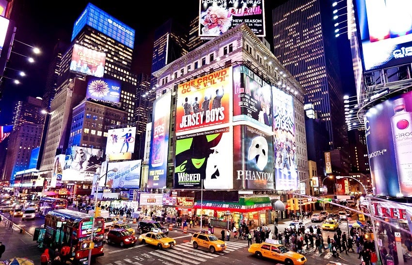 Ingressos da Broadway em Nova York Ingressos da Broadway em Nova York
