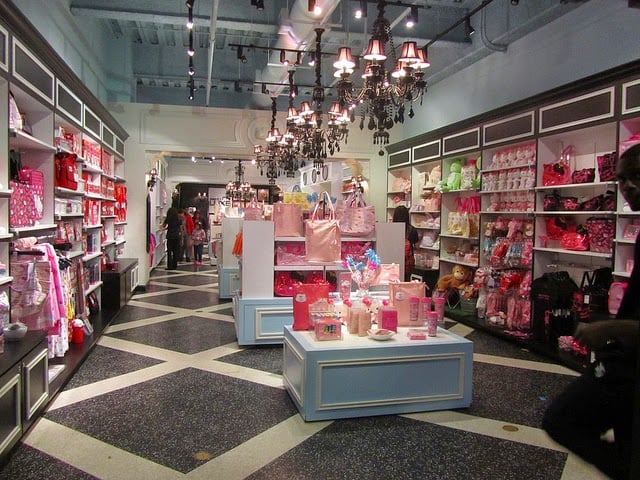 Loja Sanrio Luxe em Nova York | Hello Kitty Loja Sanrio Luxe em Nova York | Hello Kitty