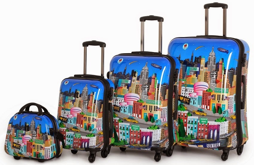 Onde comprar malas em Nova York Onde comprar malas em Nova York