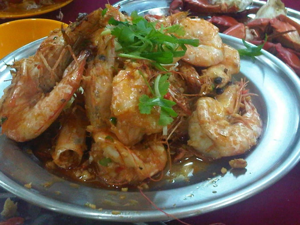 Restaurante Fatty Crab em New York Restaurante Fatty Crab em New York