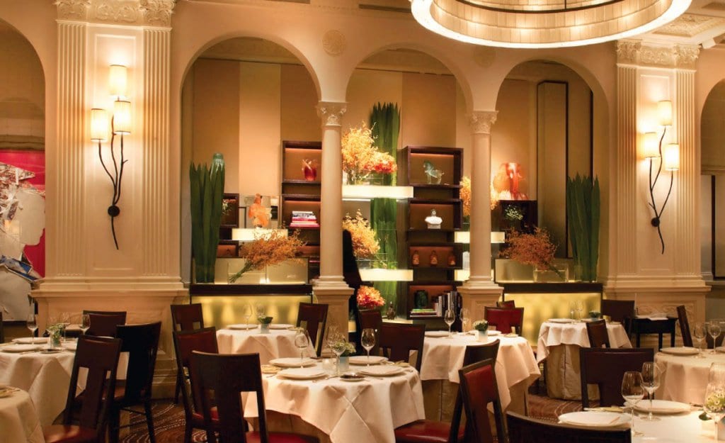 Restaurante Daniel em Nova York Restaurante Daniel em Nova York