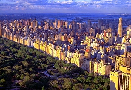O que fazer na região de Upper East Side em Nova York O que fazer na região de Upper East Side em Nova York