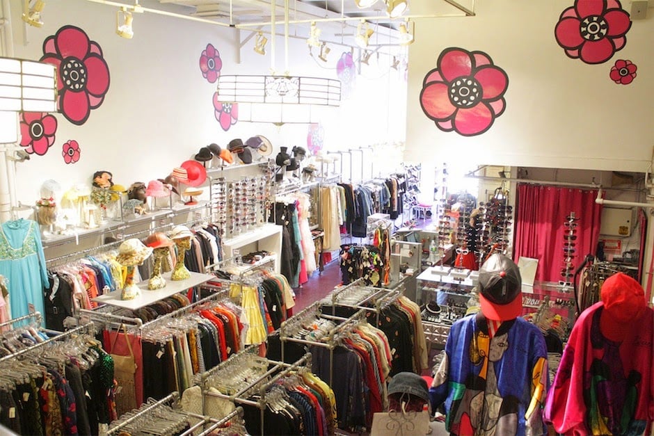As melhores lojas de produtos vintage de Nova York As melhores lojas de produtos vintage de Nova York