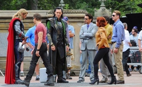 Tour pelas locações de filmes no Central Park em Nova York Tour pelas locações de filmes no Central Park em Nova York